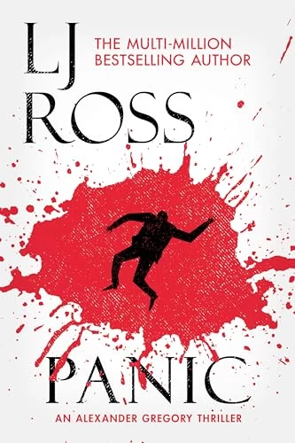 Panic (Alexander Gregory Thrillers #5) by L.J. Ross