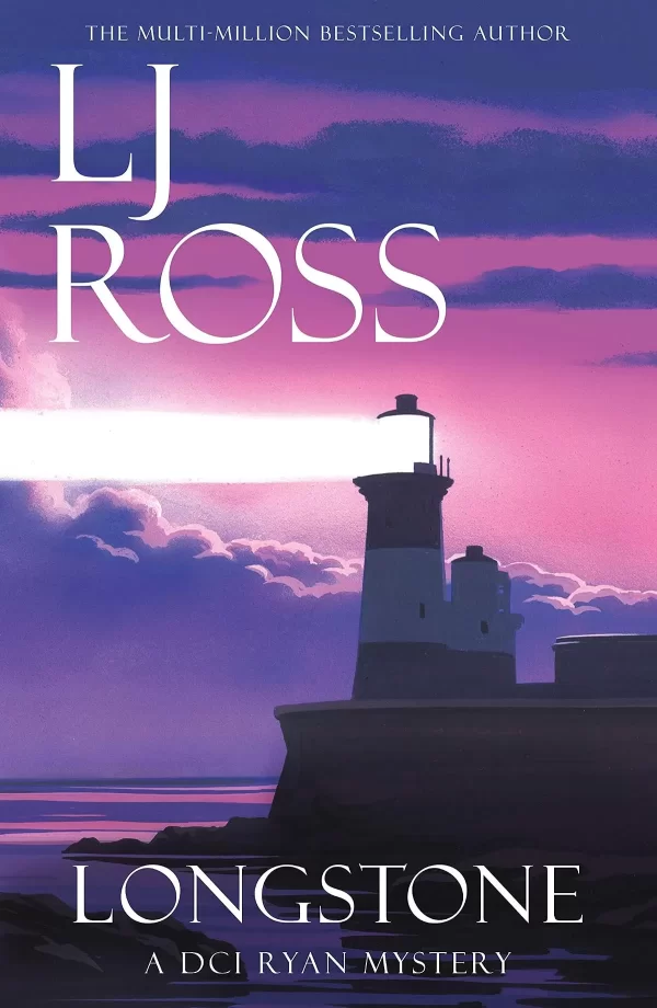 Longstone (The DCI Ryan Mysteries #10) by L.J. Ross