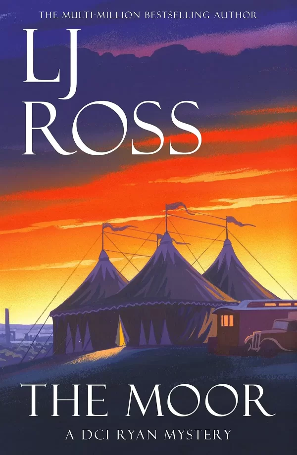 The Moor (The DCI Ryan Mysteries #12) by L.J. Ross