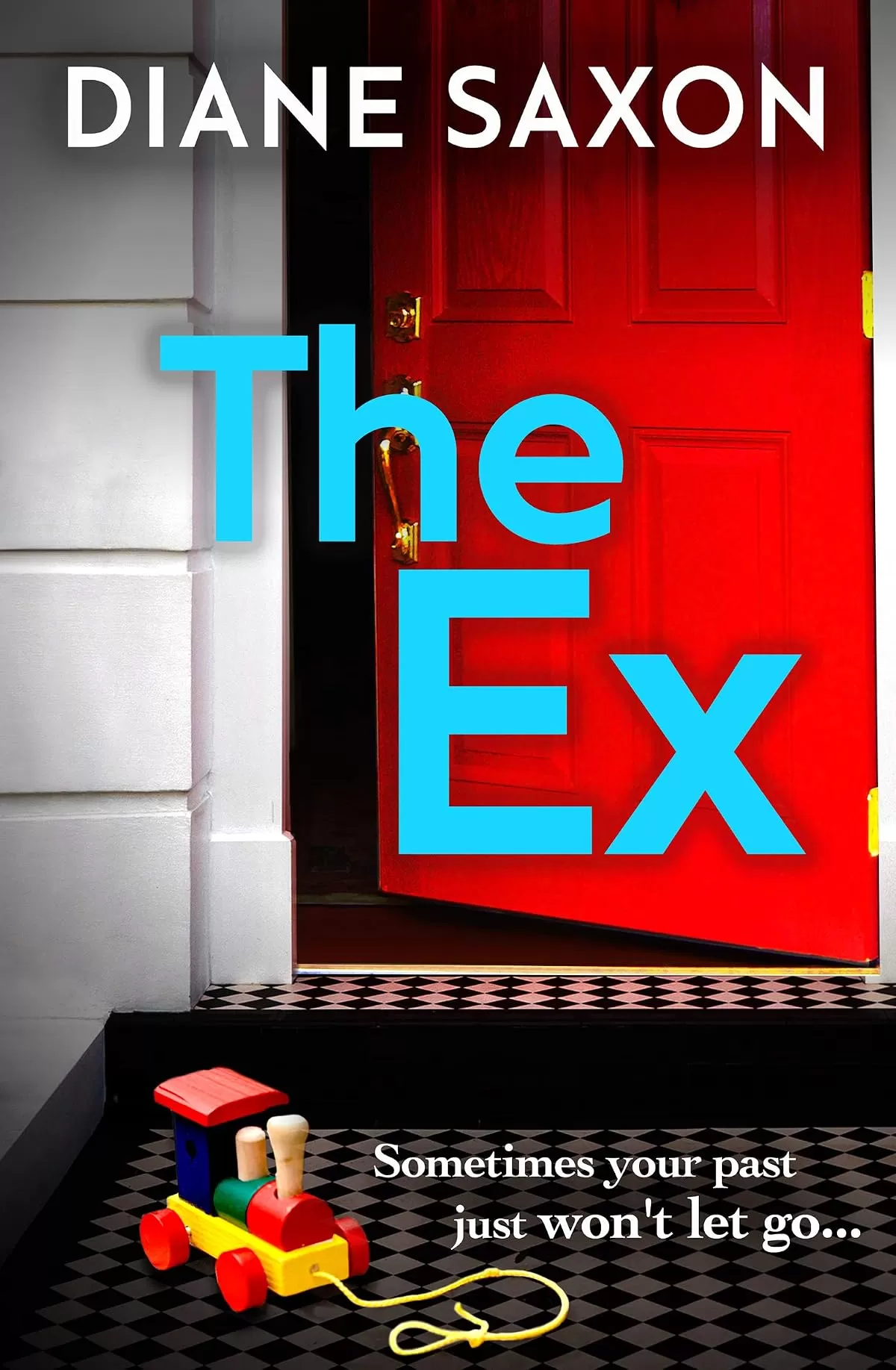 The Ex (DS Jenna Morgan #4) by Diane Saxon