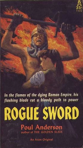 Rogue Sword by Poul Anderson