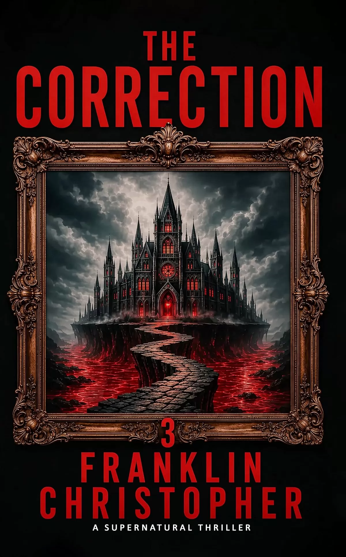 The Correction (The Reflection Series #3) by Franklin Christopher