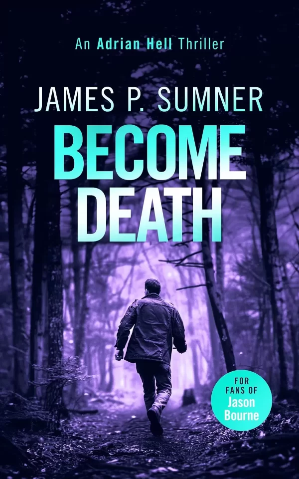 Become Death (Adrian Hell Series #10) by James P. Sumner