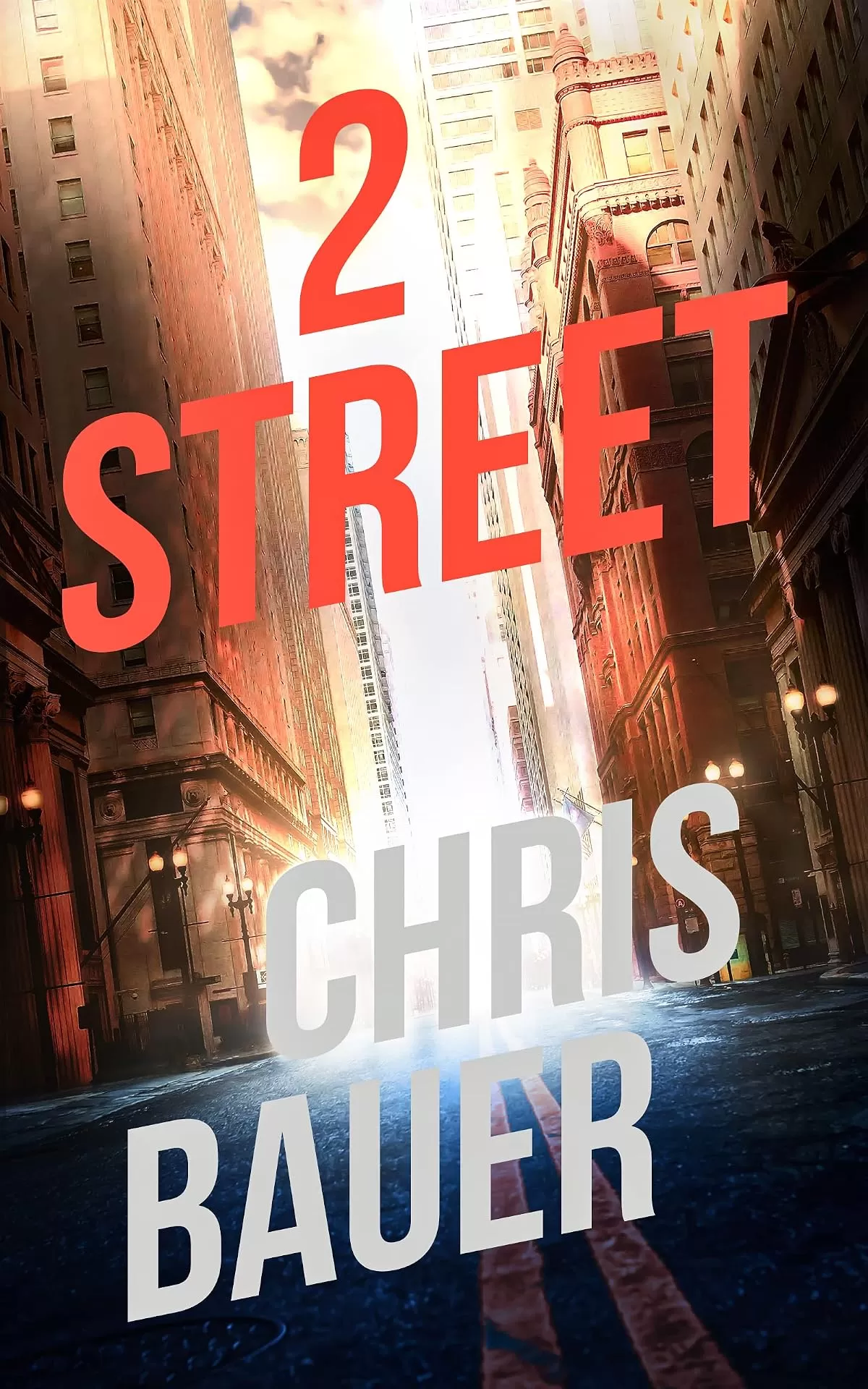 2 Street (Blessid Trauma Crime Scene Cleaners #3) by Chris Bauer