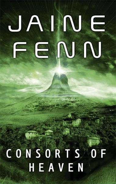 Consorts of Heaven (Hidden Empire #2) by Jaine Fenn