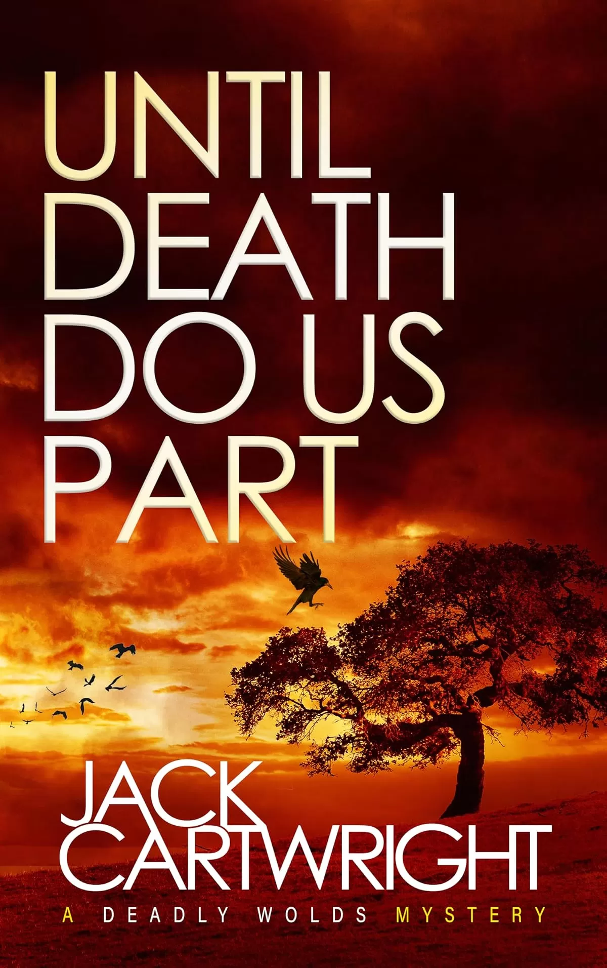 Until Death Do Us Part (The Deadly Wolds Murder Mysteries #3) by Jack Cartwright