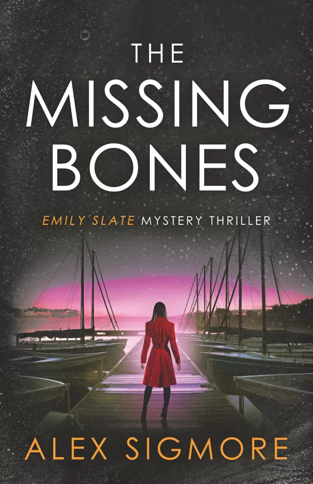 The Missing Bones (Emily Slate FBI Mystery Thriller #14) by Alex Sigmore
