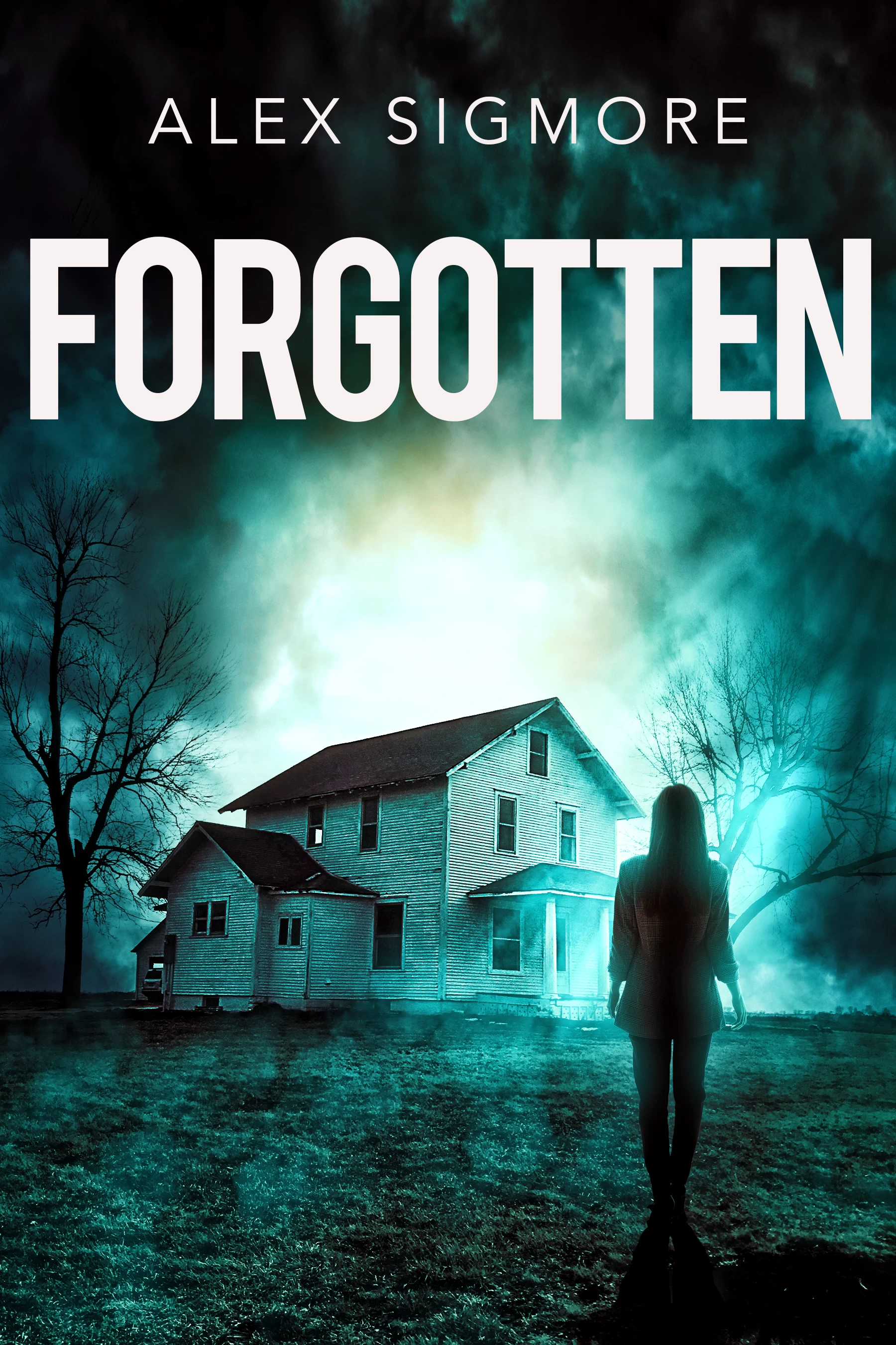 Forgotten by Alex Sigmore