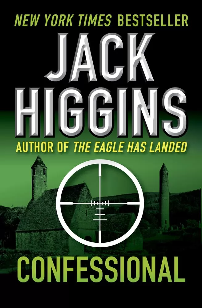 Confessional (Liam Devlin #3) by Jack Higgins