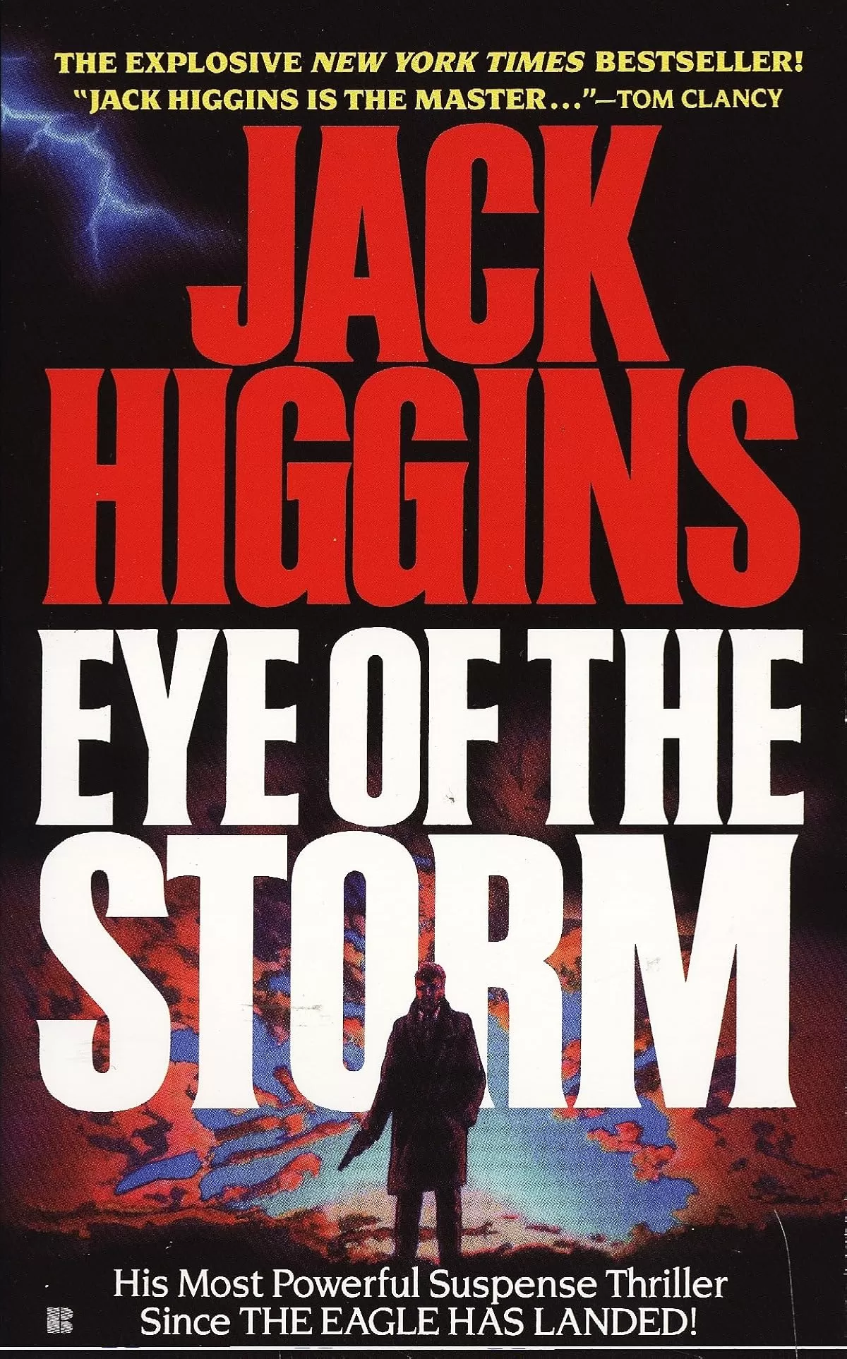 Eye of the Storm