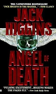 Angel of Death (Sean Dillon #4) by Jack Higgins