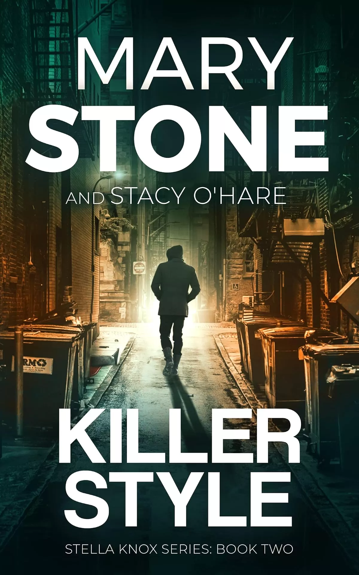 Killer Style (Stella Knox FBI Mystery Series #2) by Mary Stone