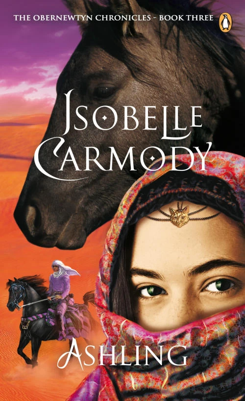 Ashling (The Obernewtyn Chronicles #3) by Isobelle Carmody