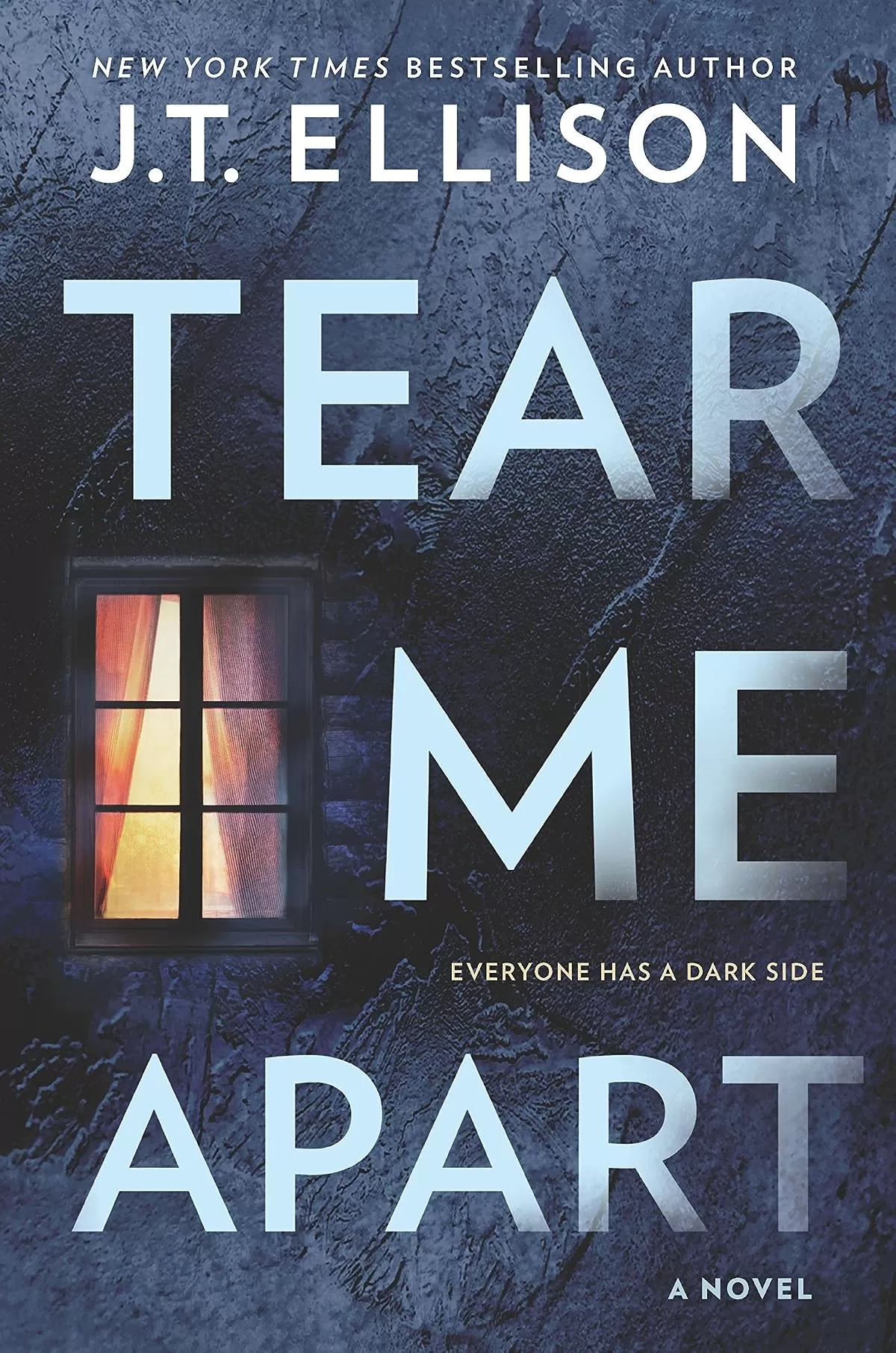 Tear Me Apart by J.T. Ellison