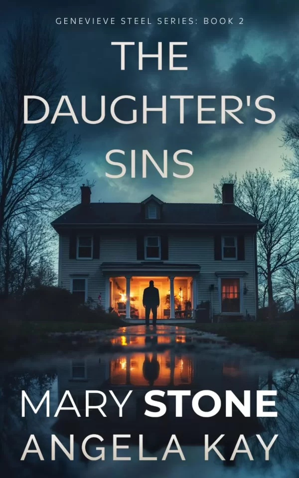The Daughter's Sins (Genevieve Steel FBI Mystery Series #2) by Mary Stone, Angela Kay