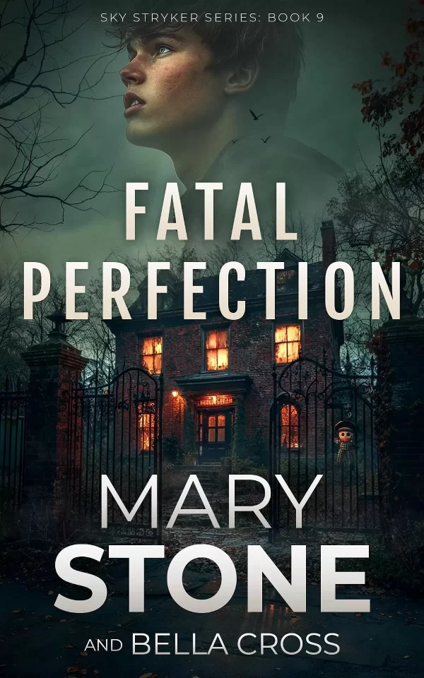 Fatal Perfection (Sky Stryker Mystery Series #9) by Mary Stone, Bella Cross