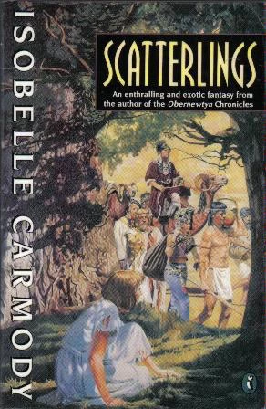 Scatterlings by Isobelle Carmody