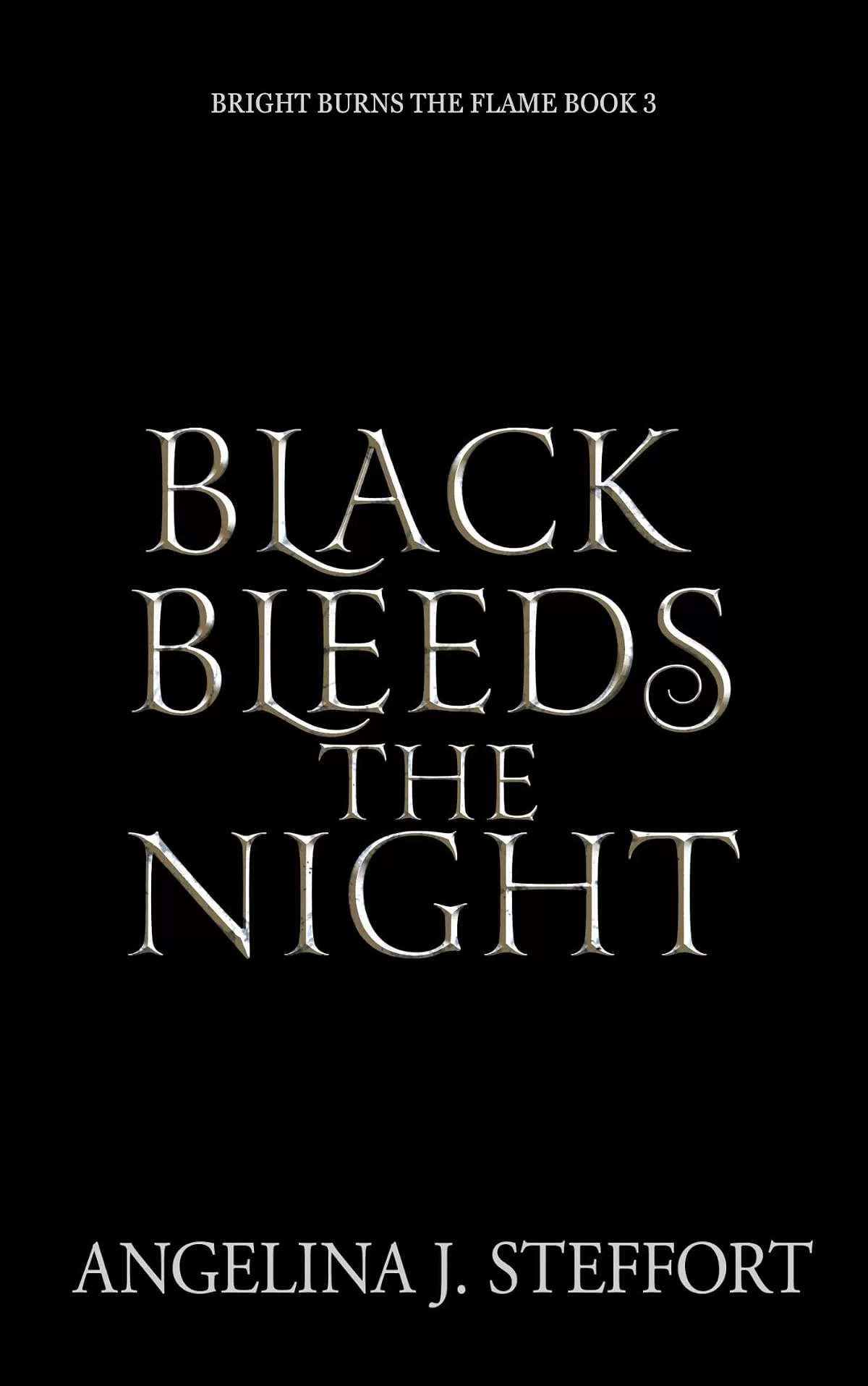 Black Bleeds the Night