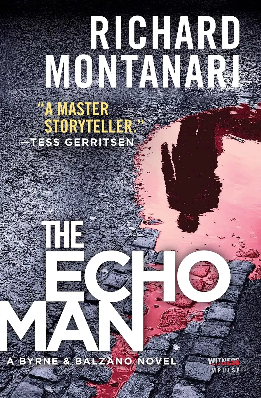The Echo Man