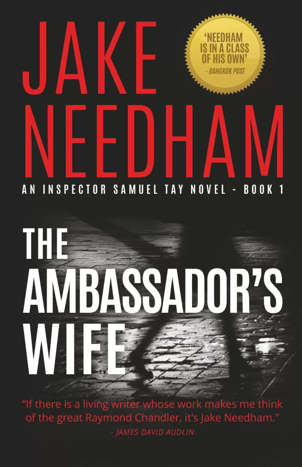 The Ambassador's Wife