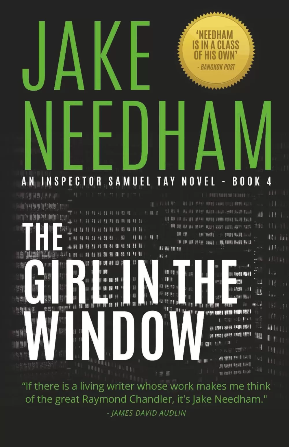 The Girl in the Window