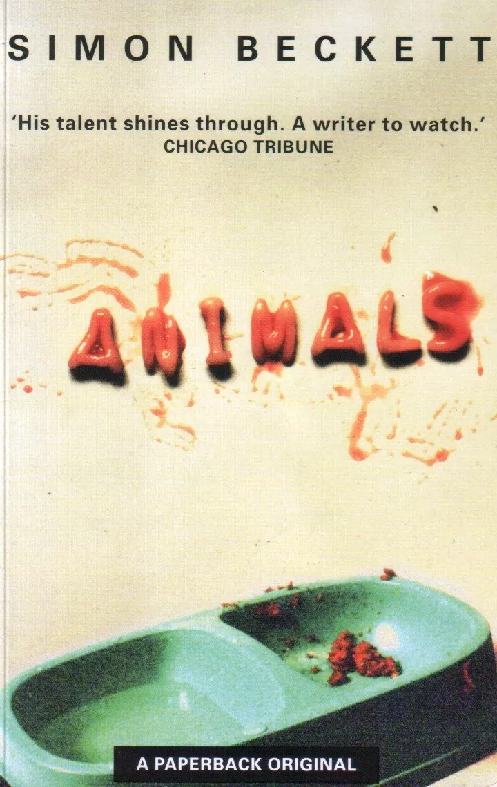Animals by Simon Beckett