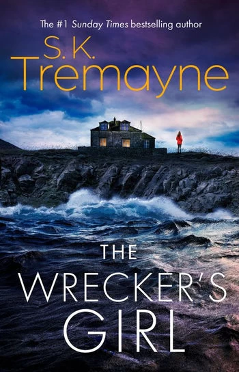 The Wrecker’s Girl (Roseland #1) by S. K. Tremayne
