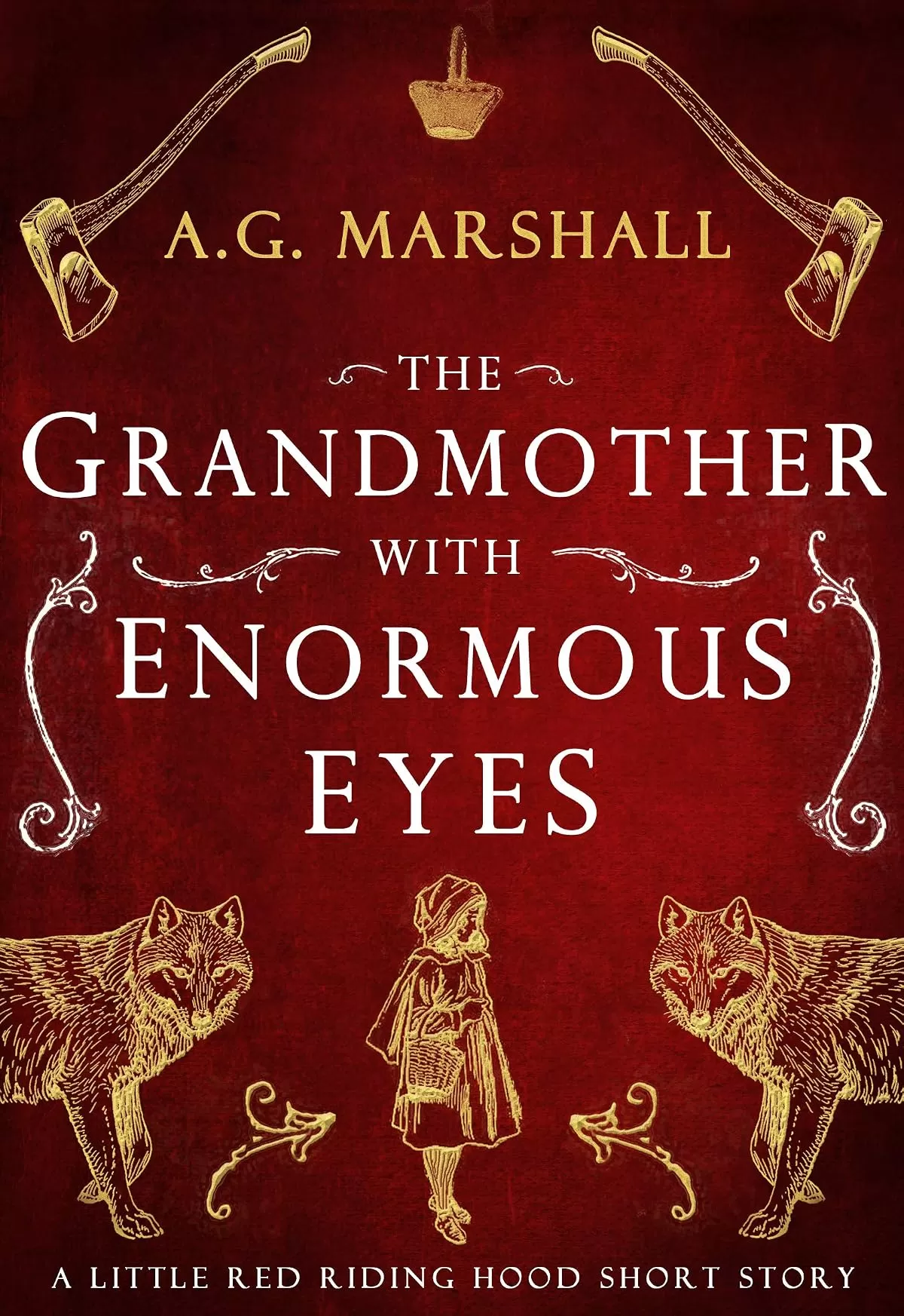The Grandmother with Enormous Eyes