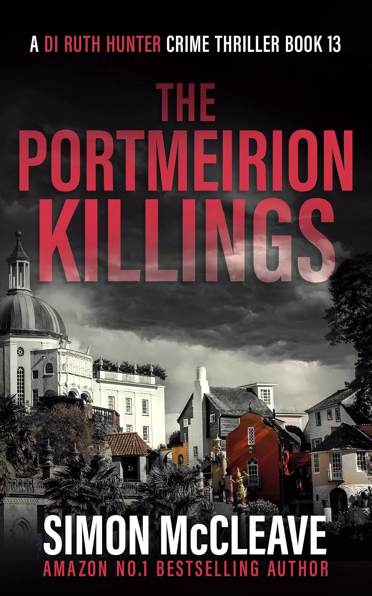 The Portmeirion Killings