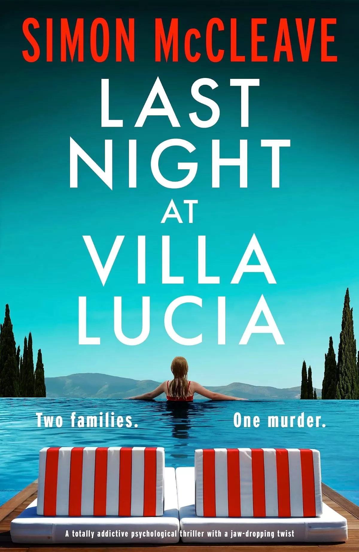Last Night at Villa Lucia