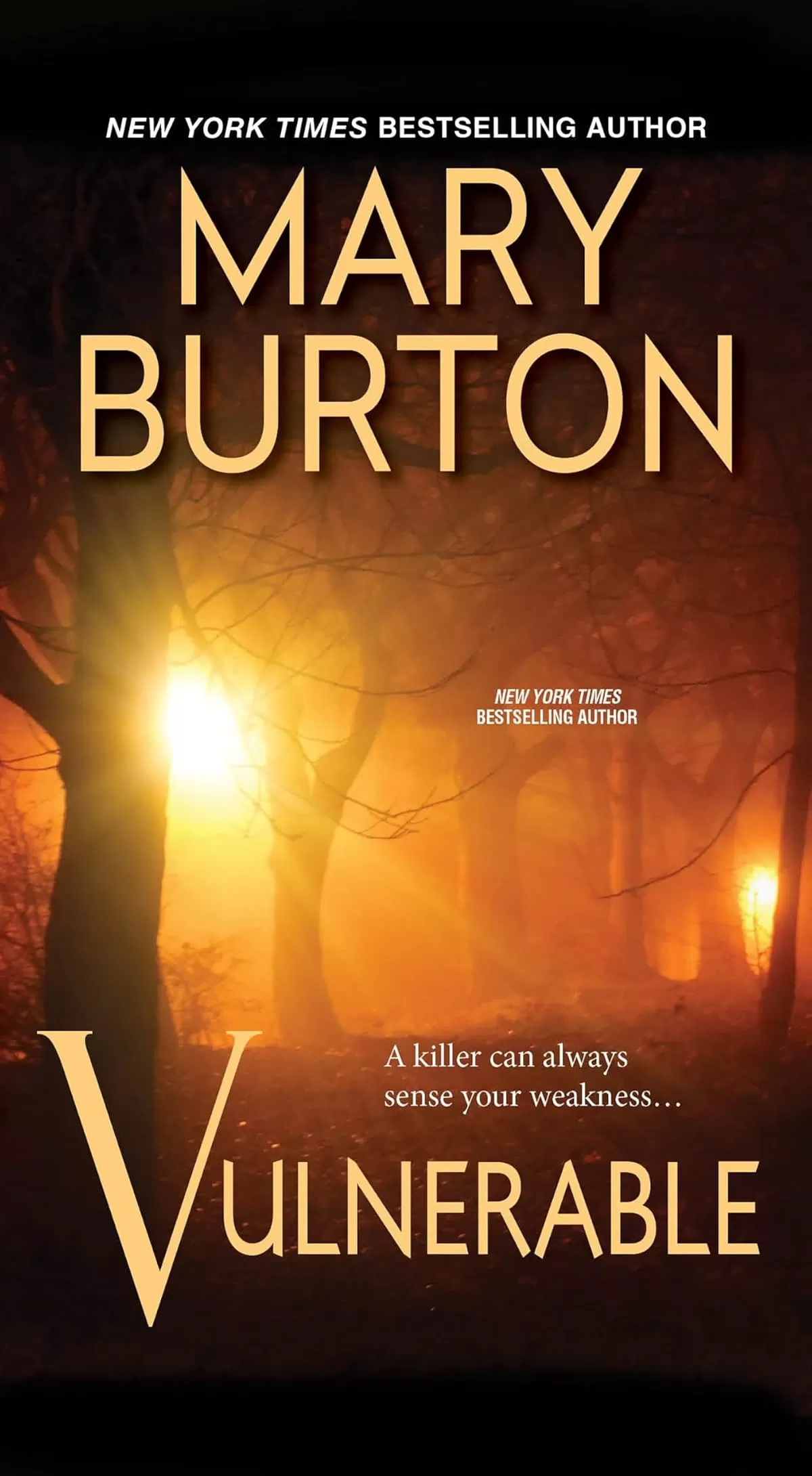 Vulnerable (Morgans Of Nashville #4) by Mary Burton