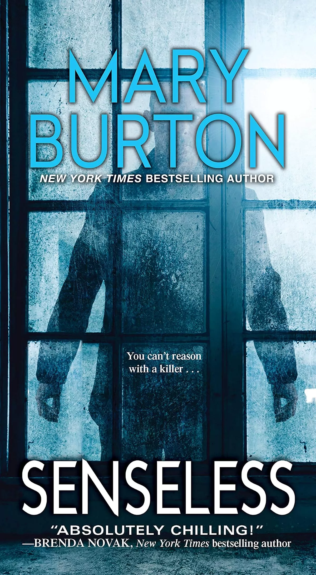 Senseless (Alexandria Novels #1) by Mary Burton