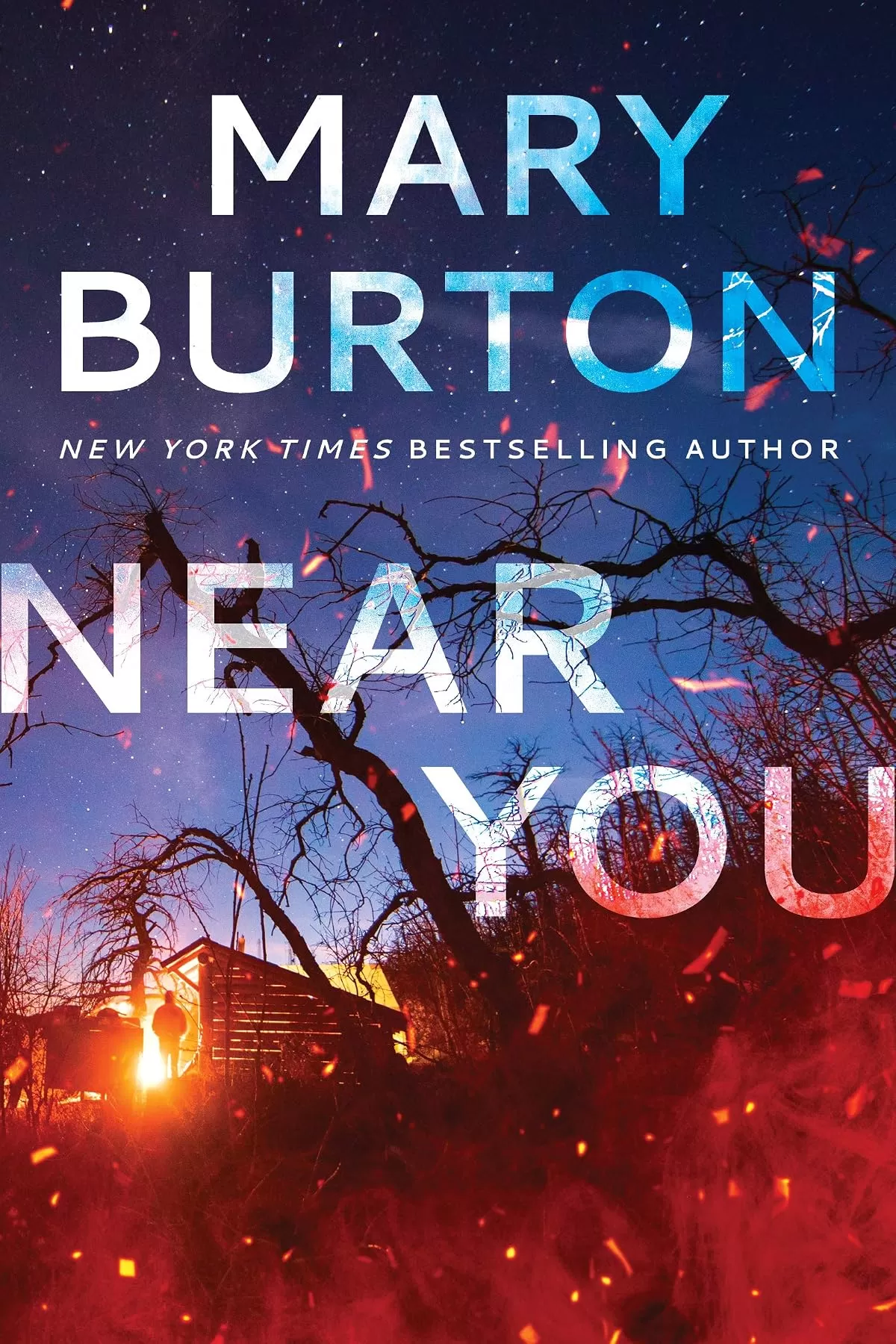 Near You (Montana #2) by Mary Burton