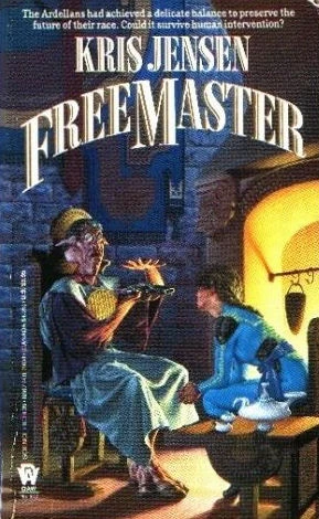 Freemaster (World of Ardel #1) by Kris Jensen