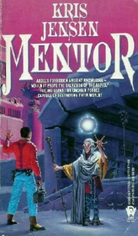 Mentor (World of Ardel #2) by Kris Jensen