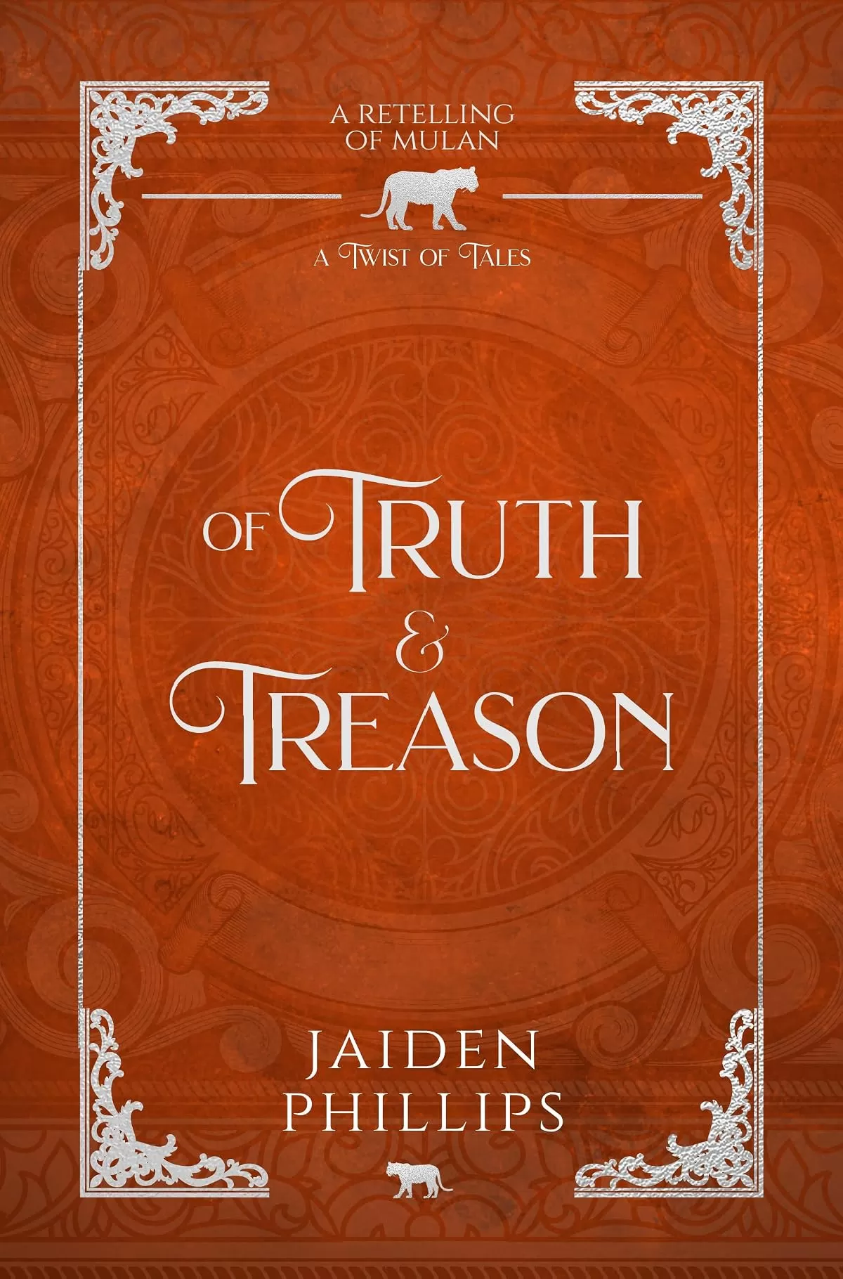 Of Truth and Treason (A Twist of Tales #9) by Jaiden Phillips