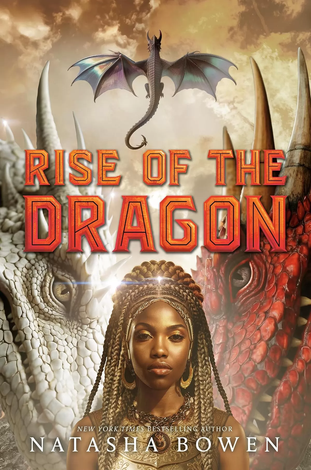 Rise of the Dragon (Call of the Dragon #2) by Natasha Bowen