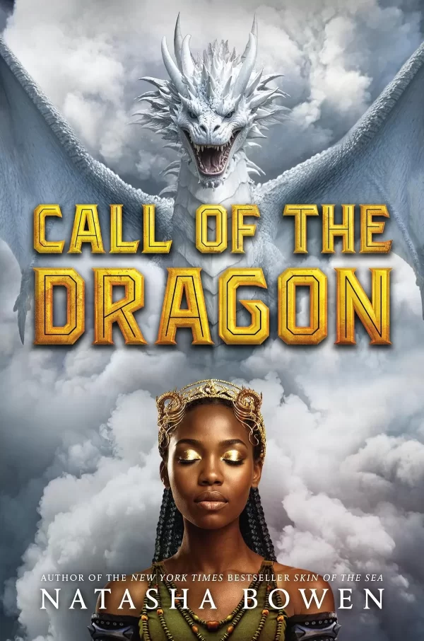Call of the Dragon (Call of the Dragon #1) by Natasha Bowen