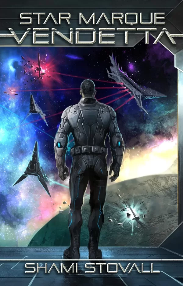 Star Marque Vendetta (The Star Marque Trilogy #2) by Shami Stovall