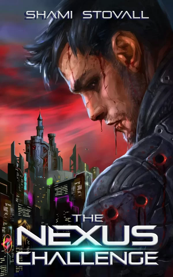 The Nexus Challenge (The Nexus Games #3) by Shami Stovall