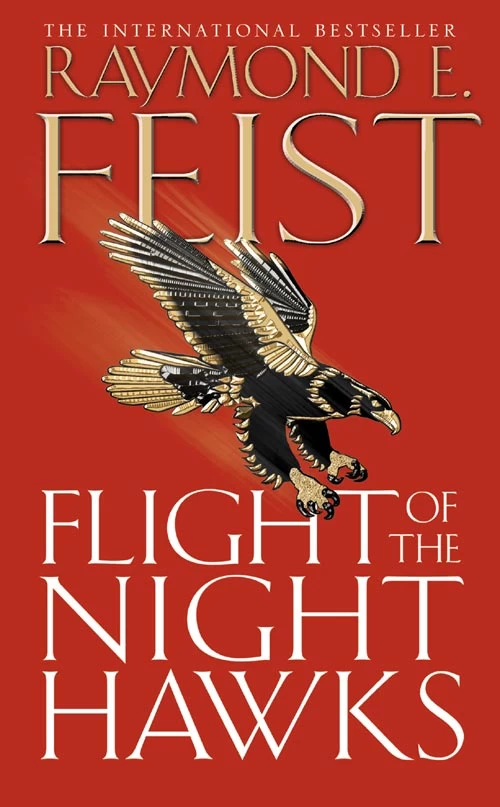 Flight of the Nighthawks (The Darkwar Saga #1) by Raymond E. Feist