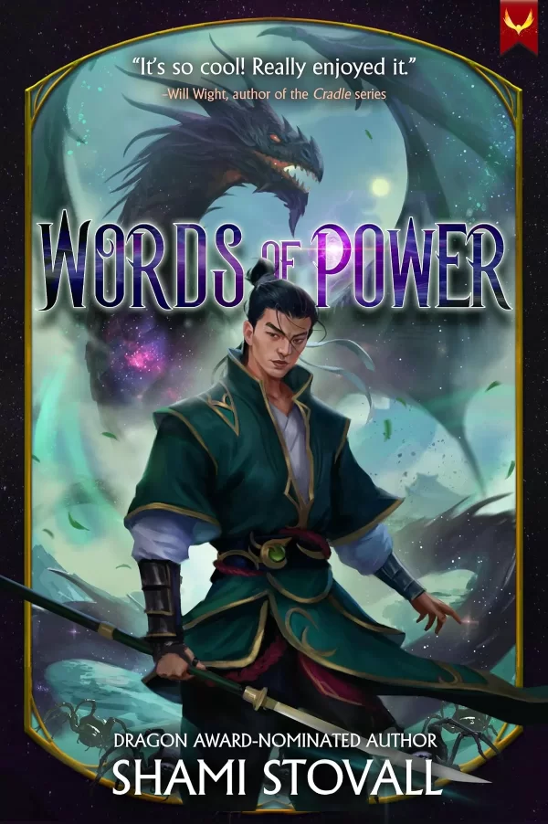 Words of Power (Words of Power #1) by Shami Stovall