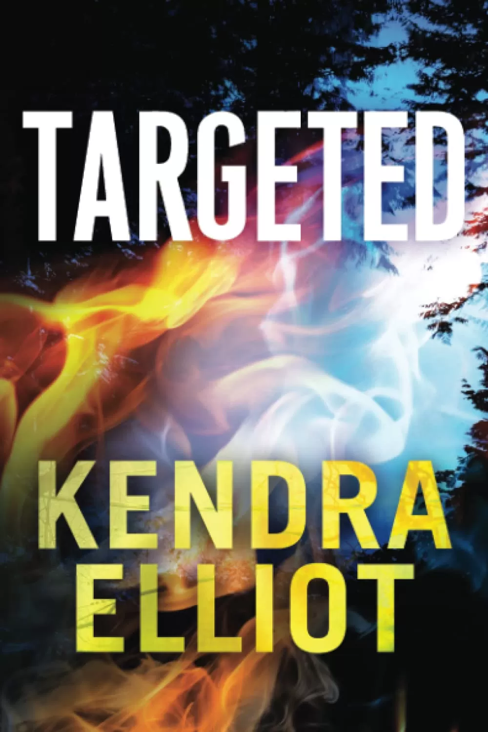 Targeted (Callahan & McLane #4) by Kendra Elliot