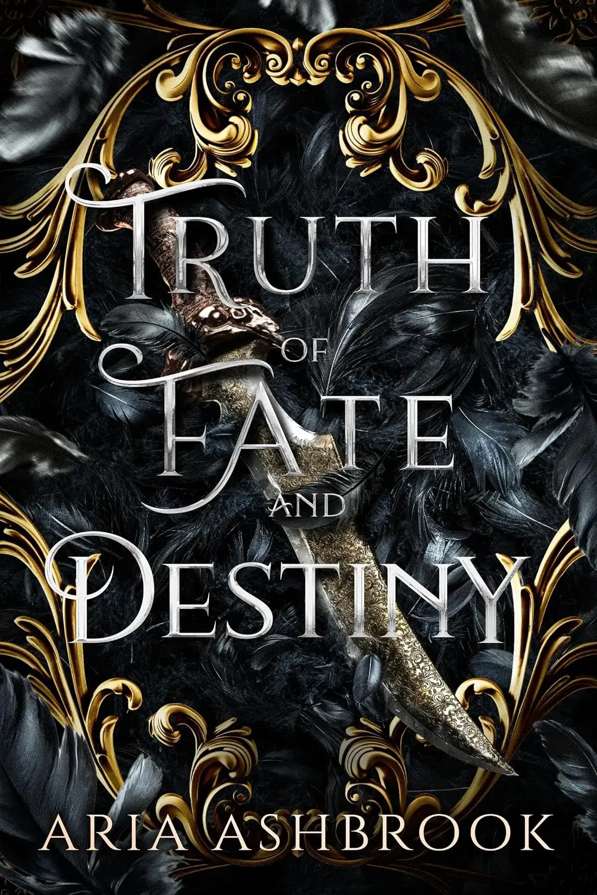 Truth of Fate and Destiny (The Hirathean Path #4) by Aria Ashbrook