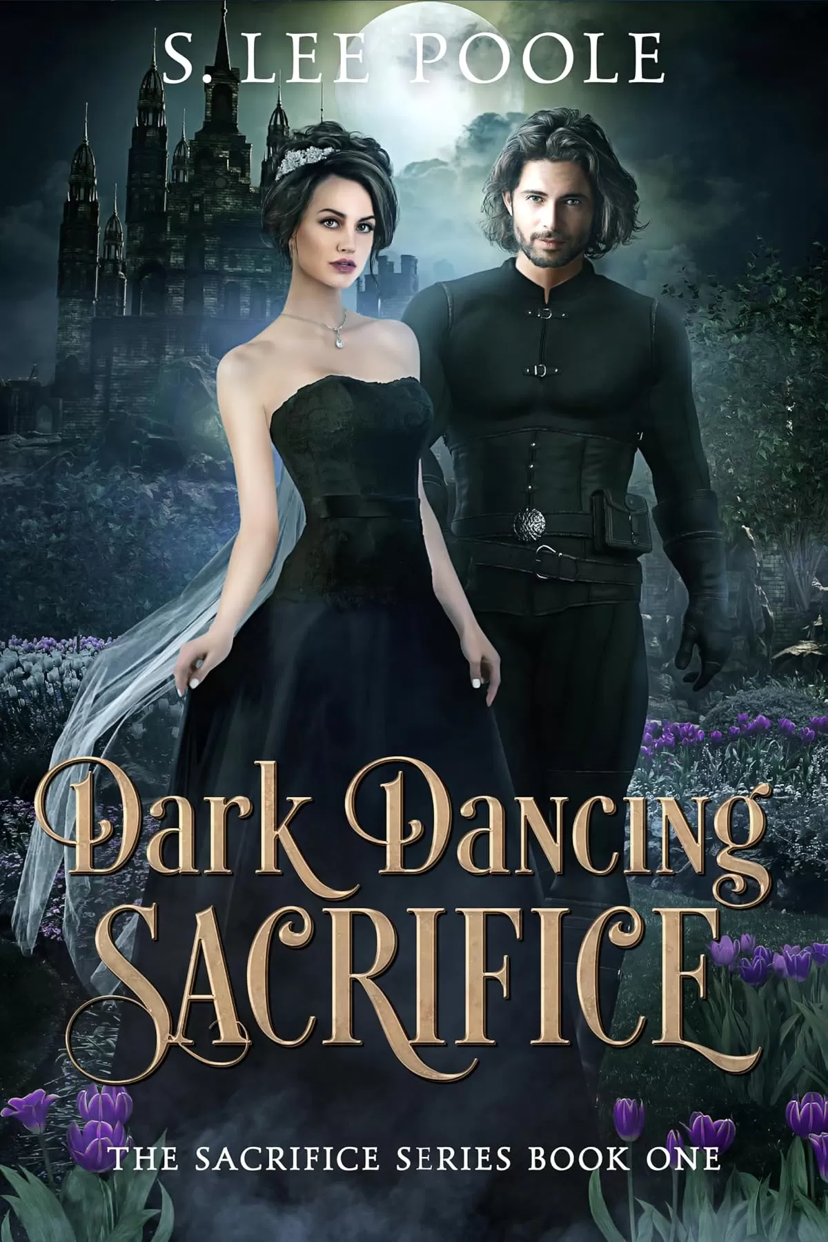 Dark Dancing Sacrifice (The Sacrifice Series #1) by S.Lee Poole