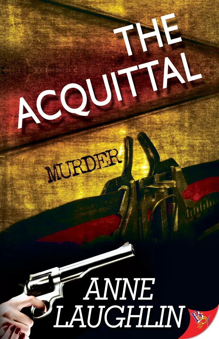 The Acquittal by Anne Laughlin