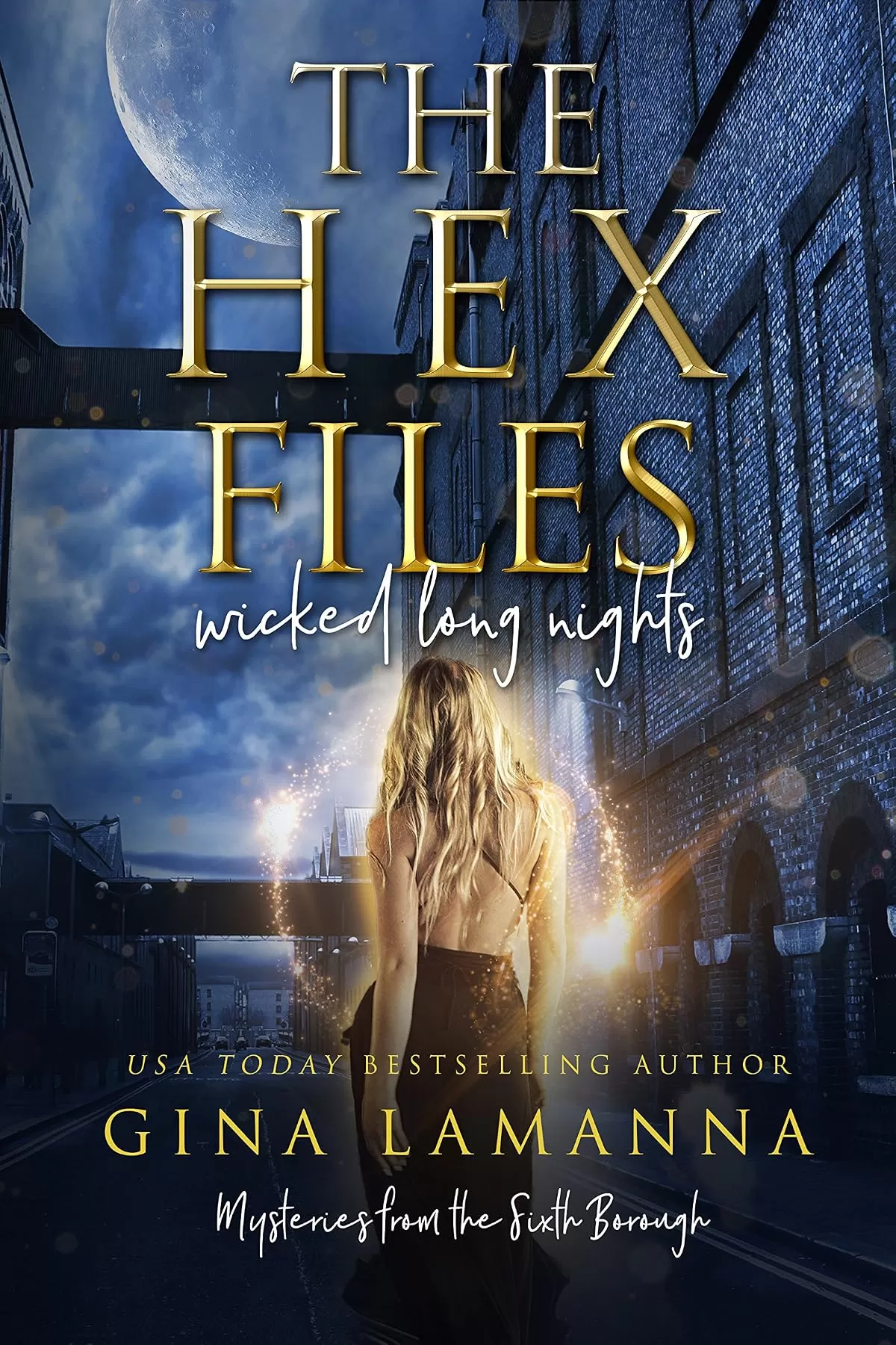 The Hex Files: Wicked Long Nights