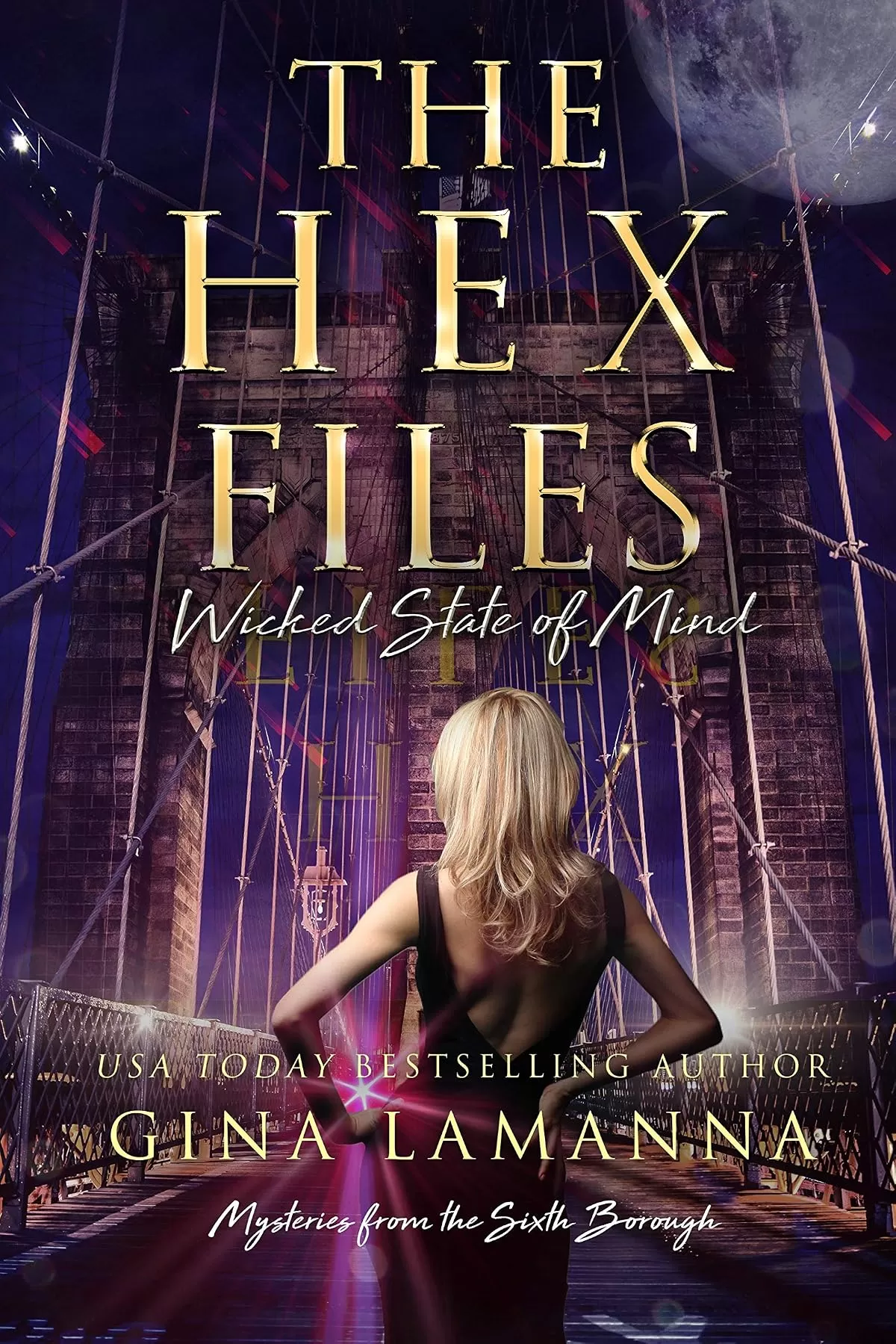 The Hex Files: Wicked State of Mind