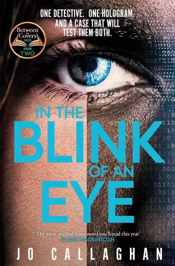 In the Blink of an Eye (Kat & Lock #1) by Jo Callaghan