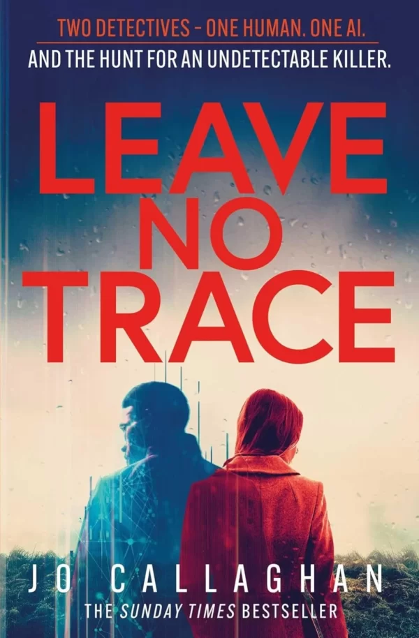 Leave No Trace (Kat & Lock #2) by Jo Callaghan